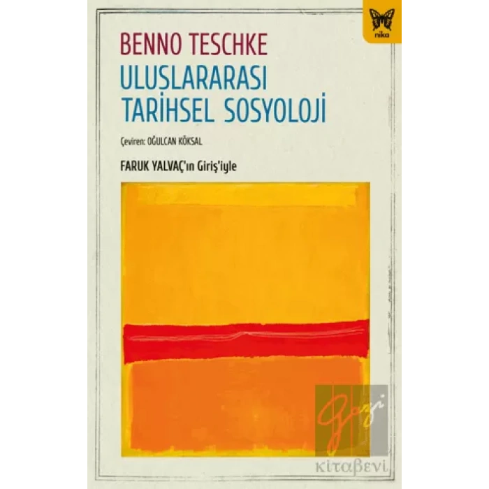 Uluslararası Tarihsel Sosyoloji