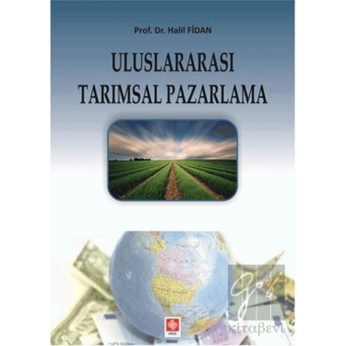 Uluslararası Tarımsal Pazarlama