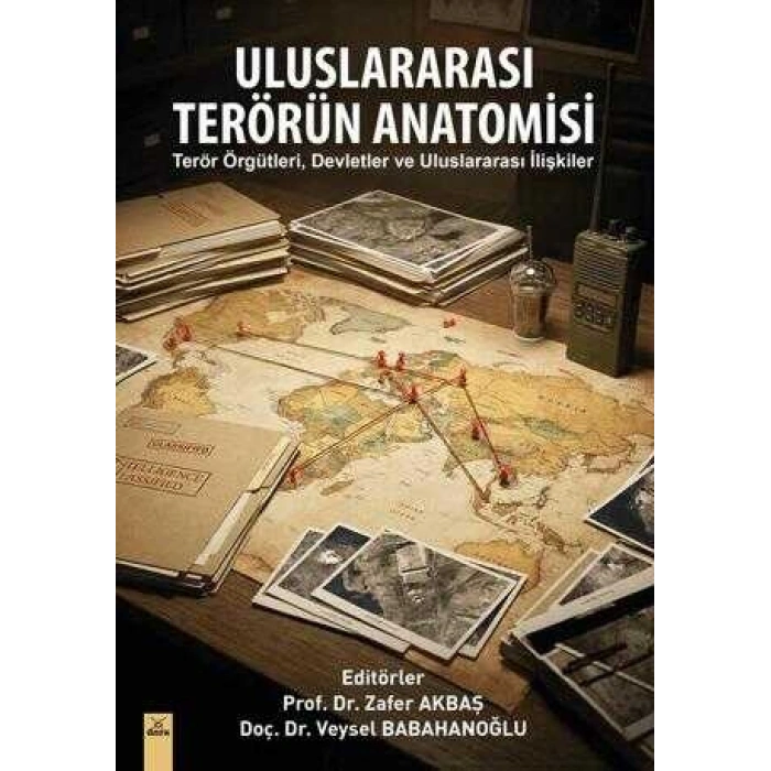 Uluslararası Terörün Anatomisi