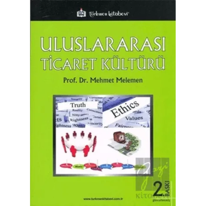 Uluslararası Ticaret Kültürü