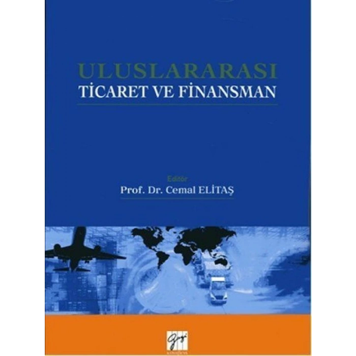 Uluslararası Ticaret ve Finansman - Cemal Elitaş