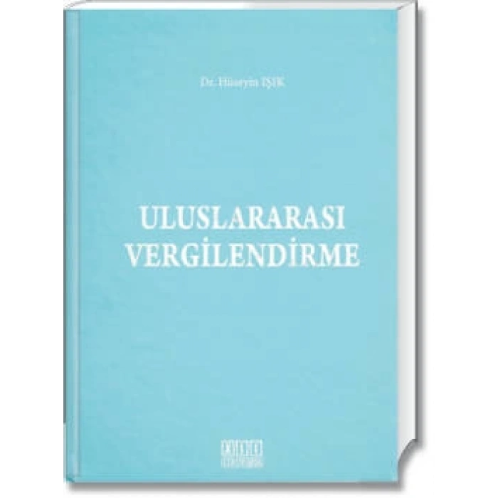 Uluslararası Vergilendirme