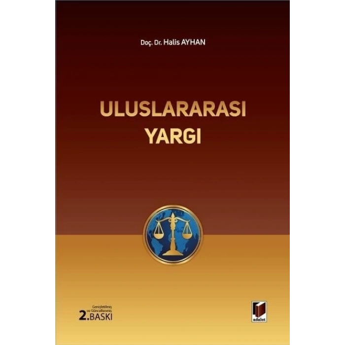 Uluslararası Yargı