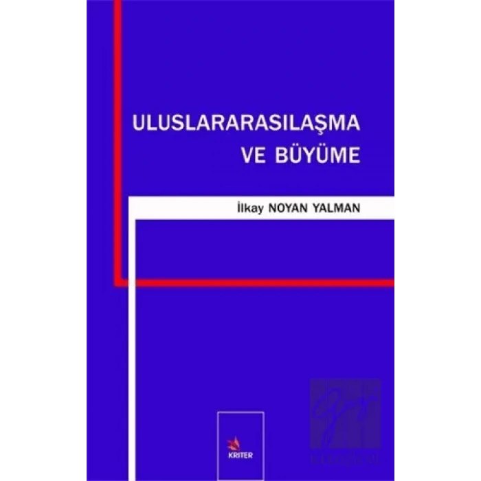 Uluslararasılaşma ve Büyüme