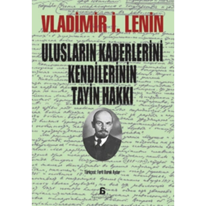 Ulusların Kaderlerini Kendilerinin Tayin Hakkı