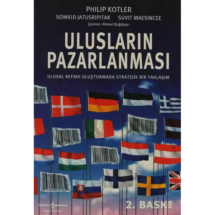 Ulusların Pazarlanması