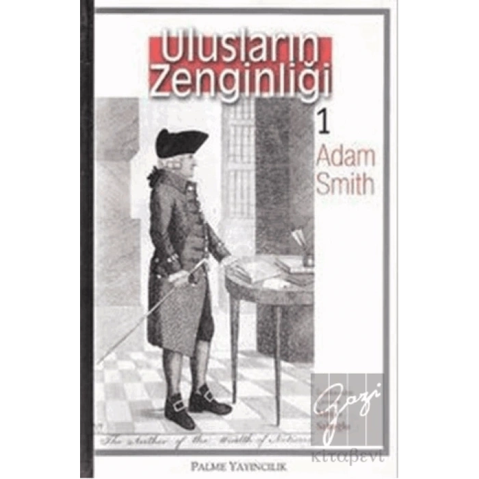 Ulusların Zenginliği 1
