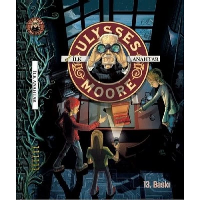 Ulysses Moore: Zaman Gemisi