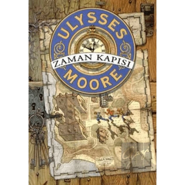 Ulysses Moore - Zaman Kapısı
