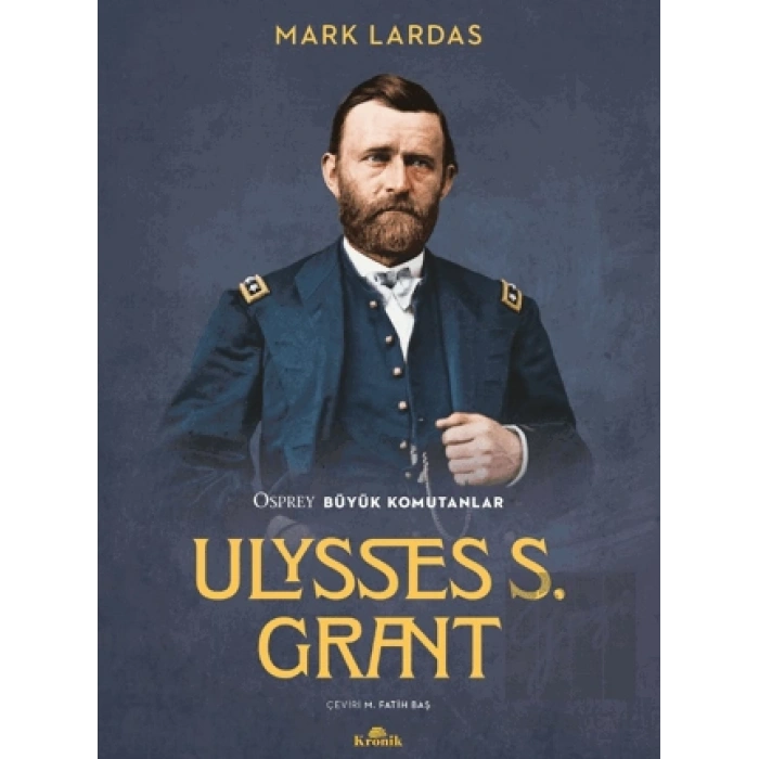 Ulysses S. Grant Osprey Büyük Komutanlar
