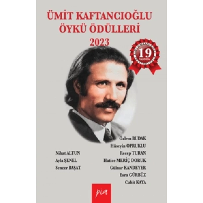 Ümit Kaftancıoğlu Öykü Ödülleri 2023