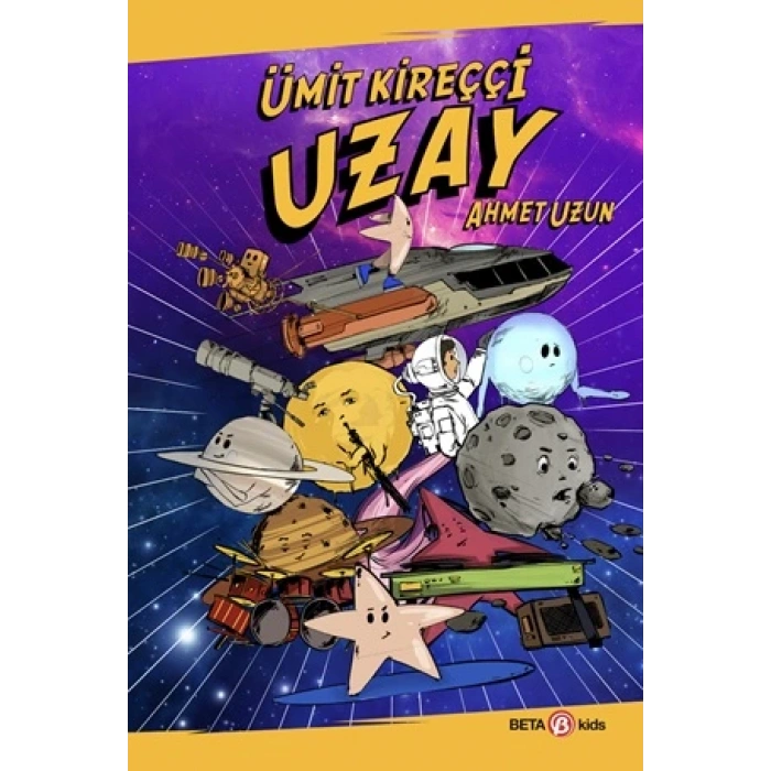 Ümit Kireççi UZAY