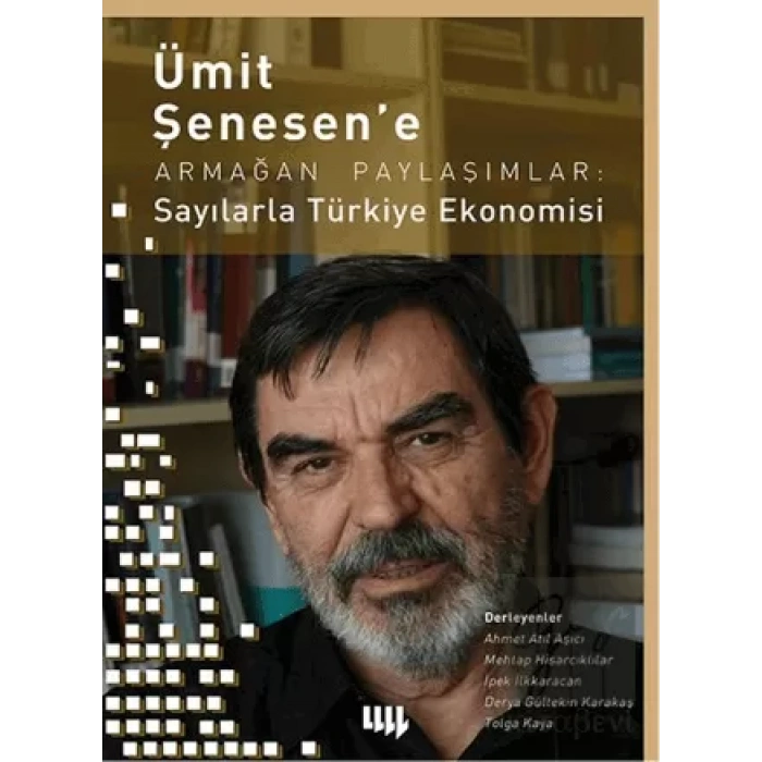 Ümit Şenesene Armağan Paylaşımlar: Sayılarla Türkiye Ekonomisi