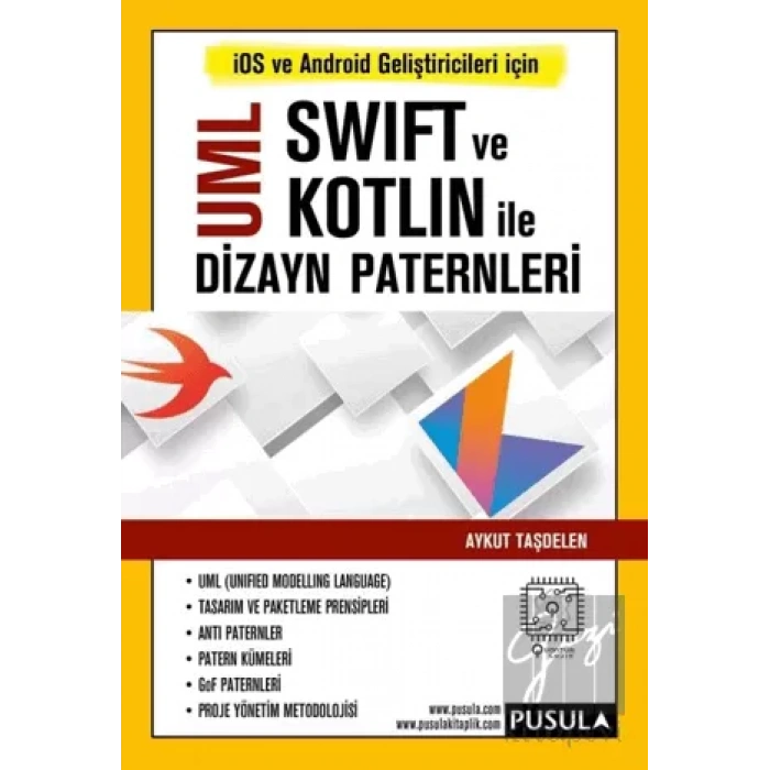 UML Swift ve Kotlin İle Dizayn Paternleri