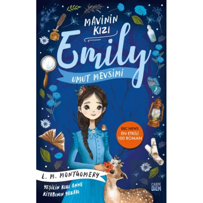 Umut Mevsimi - Mavinin Kızı Emily