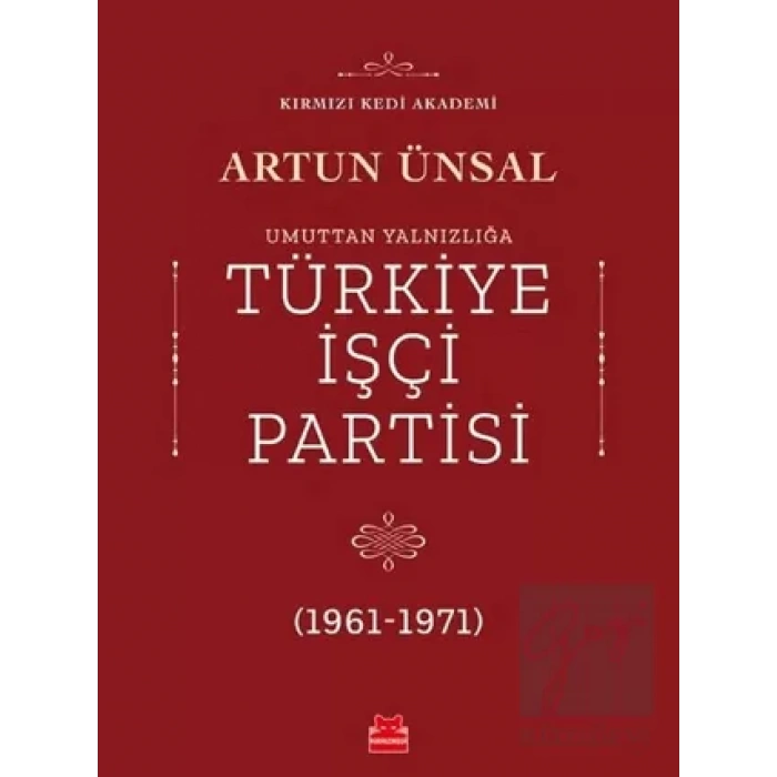 Umuttan Yalnızlığa Türkiye İşçi Partisi (1961 - 1971)