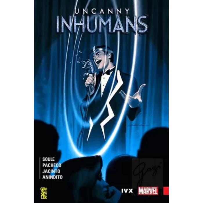 Uncanny Inhumans 4