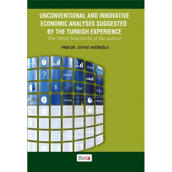 Unconventıonal and Innovatıve Economıc Analyses