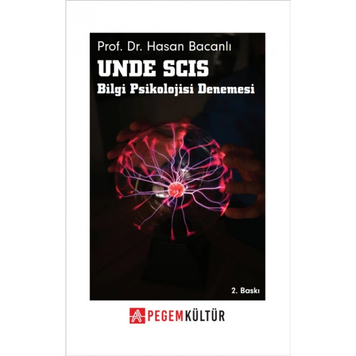 UNDE SCIS Bilgi Psikolojisi Denemesi