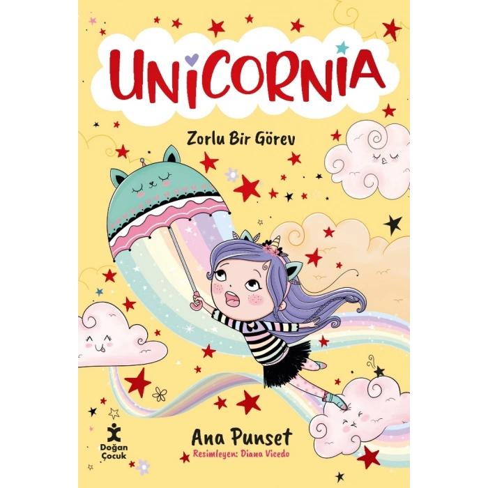 Uniconia - Zorlu Bir Görev