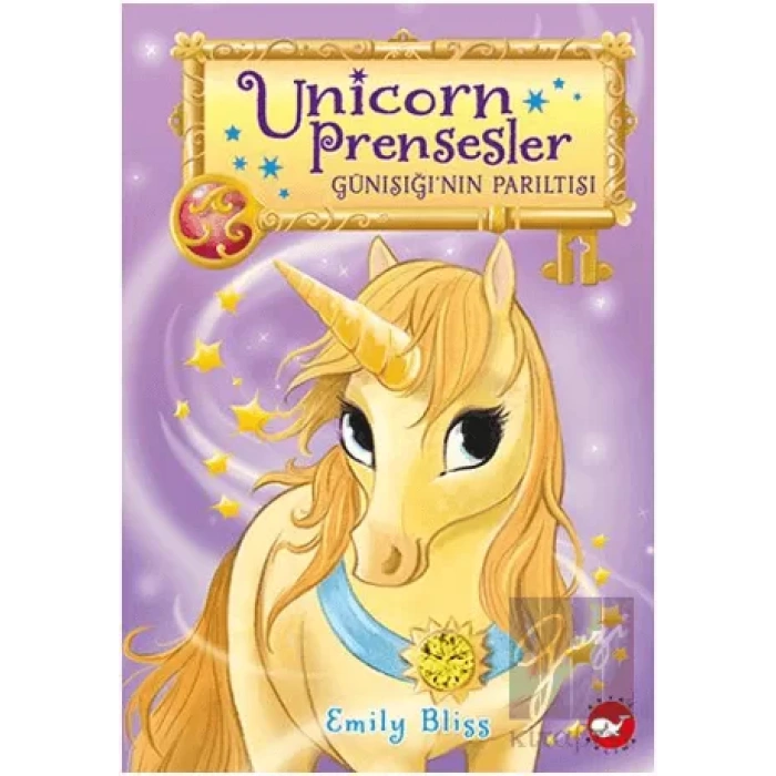 Unicorn Prensesler – 1 Günışığı’nın Parıltısı