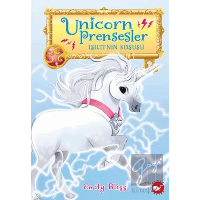 Unicorn Prensesler – 2 Işıltı’nın Koşusu