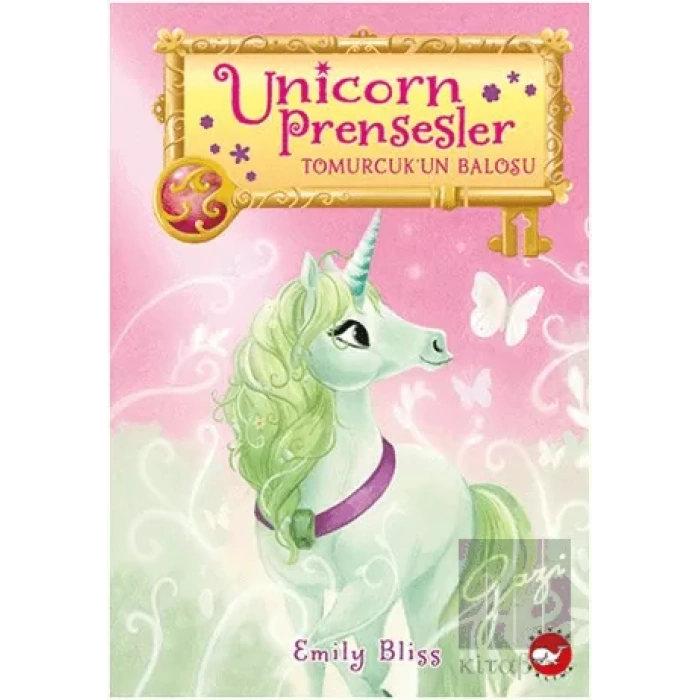 Unicorn Prensesler – 3 Tomurcuk’un Balosu