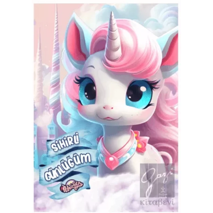 Unicorn Sihirli Günlüğüm