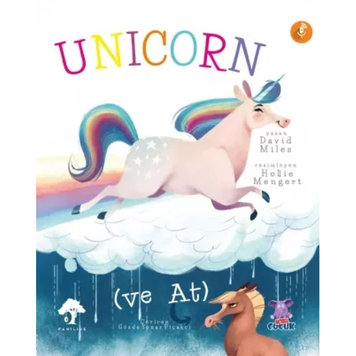 UNICORN VE AT