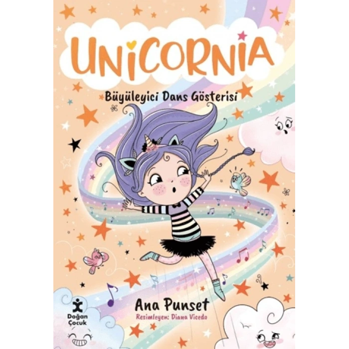 Unicornia - Büyüleyici Dans Gösterisi