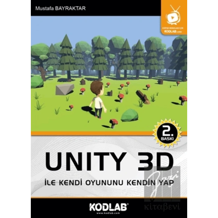 Unity 3D İle Kendi Oyununu Kendin Yap