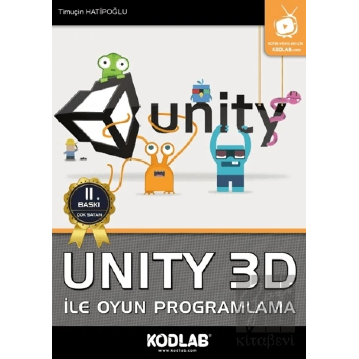 Unity 3D İle Oyun Programlama