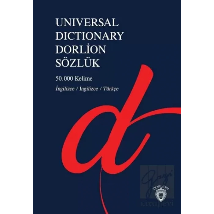 Universal Dictionary Dorlion Sözlük