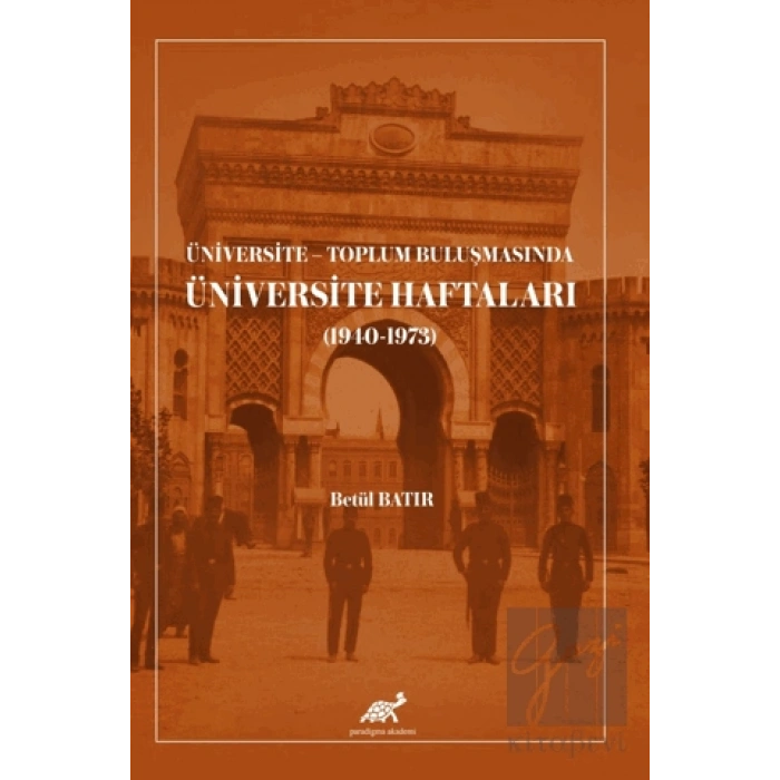 Üniversite - Toplum Buluşmasında Üniversite Haftaları