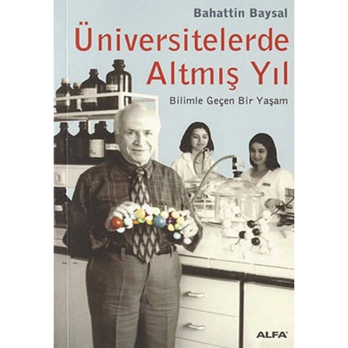 Üniversitelerde Altmış Yıl