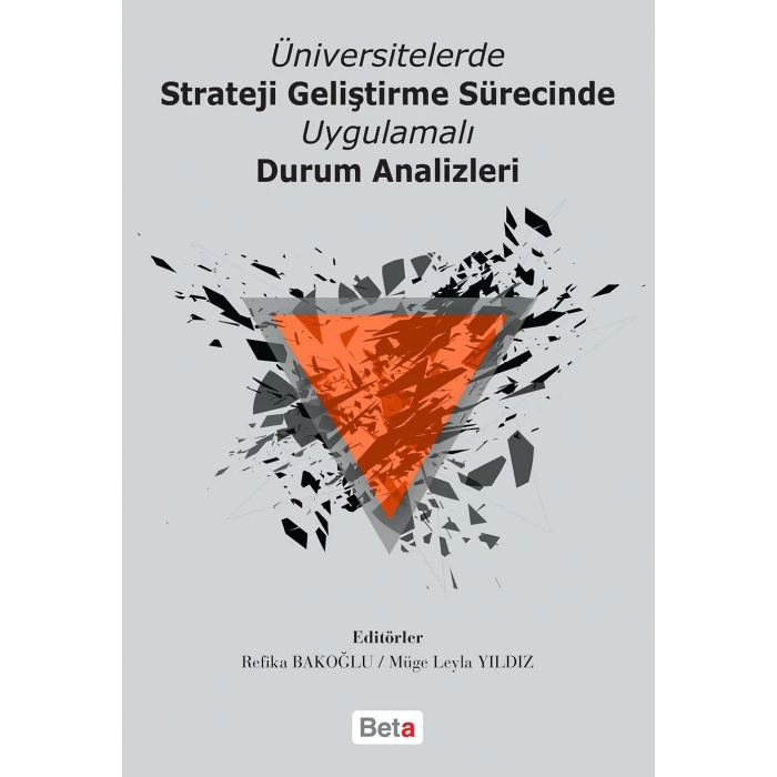 Üniversitelerde Strateji Geliştirme Sürecinde