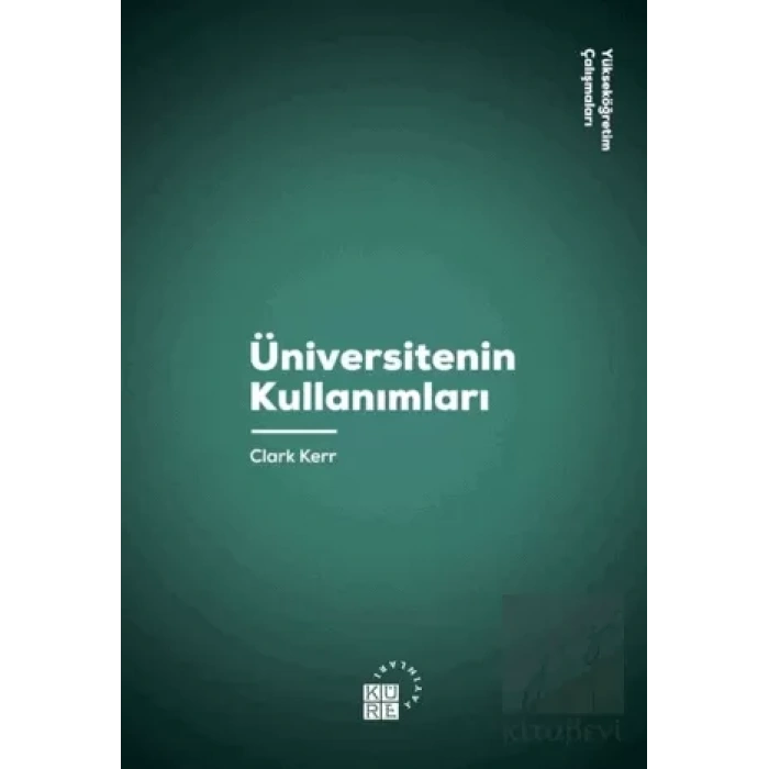 Üniversitenin Kullanımları