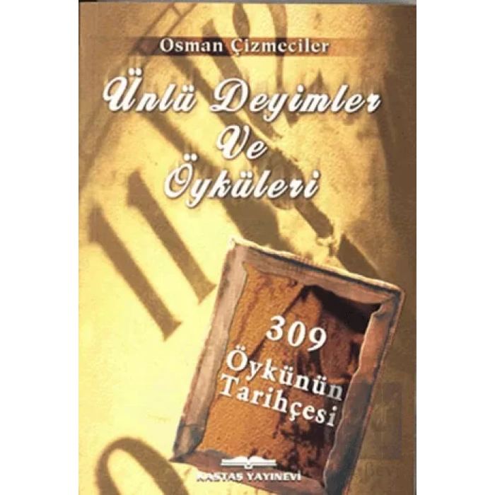 Ünlü Deyimler ve Öyküleri