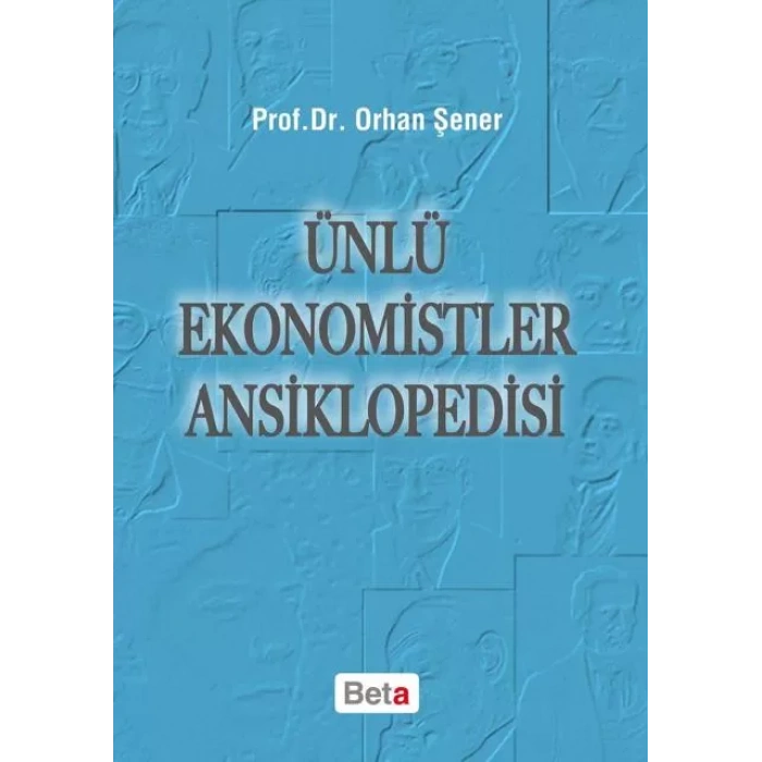 Ünlü Ekonomistler Ansiklopedisi