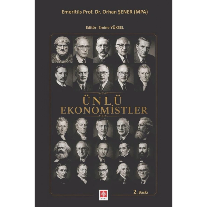 Ünlü Ekonomistler / Orhan Şener