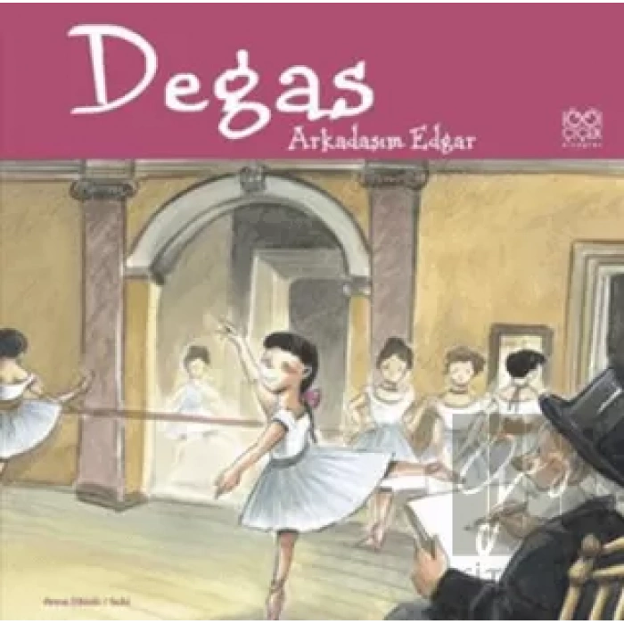 Ünlü Ressamlar: Degas - Arkadaşım Edgar