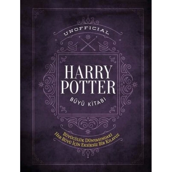 Unofficial Harry Potter Büyü Kitabı