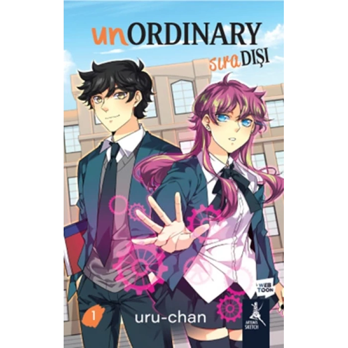 Unordinary - Sıradışı 1