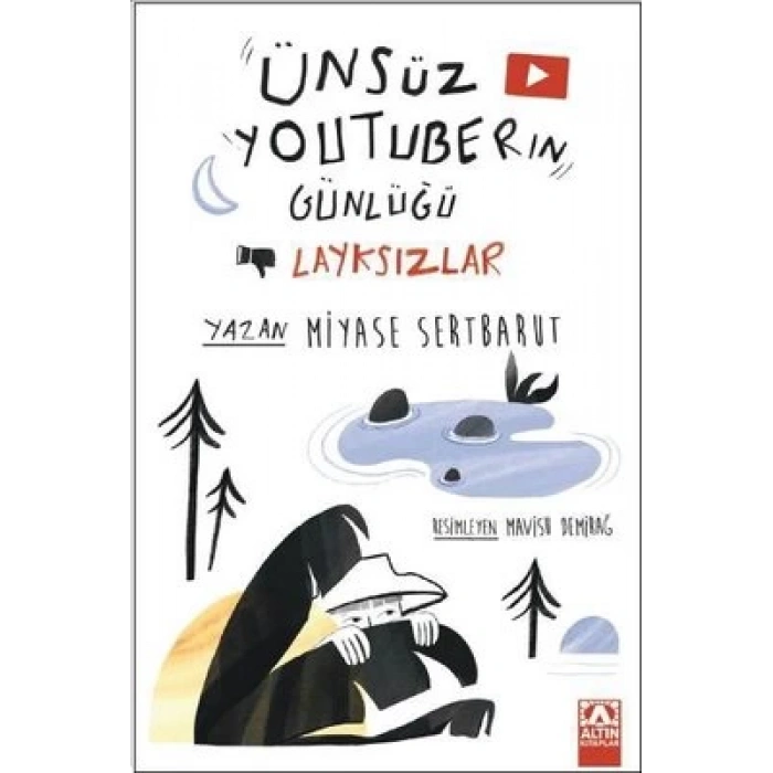 Ünsüz Youtuberın Günlüğü - Layksızlar