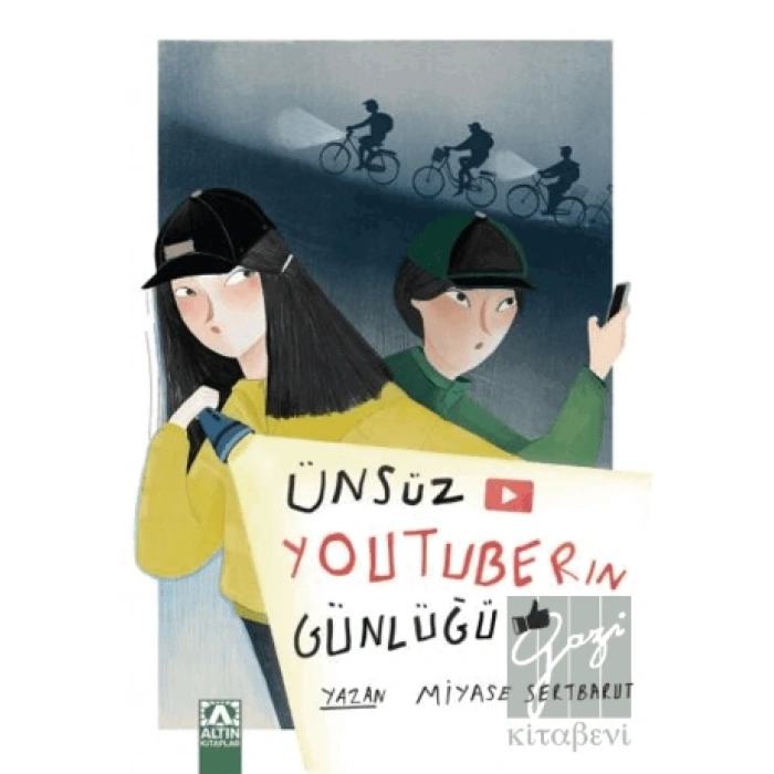 Ünsüz Youtuberın Günlüğü