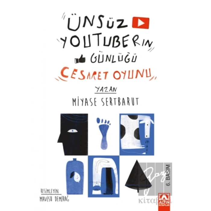 Ünsüz Youtuberın Günlüğü - Cesaret Oyunu