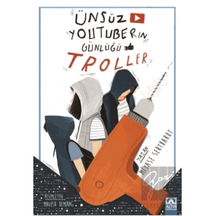 Ünsüz Youtuberın Günlüğü - Troller