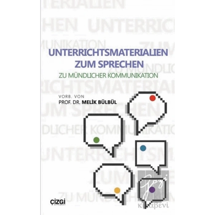 Unterrichtsmaterialien Zum Sprechen