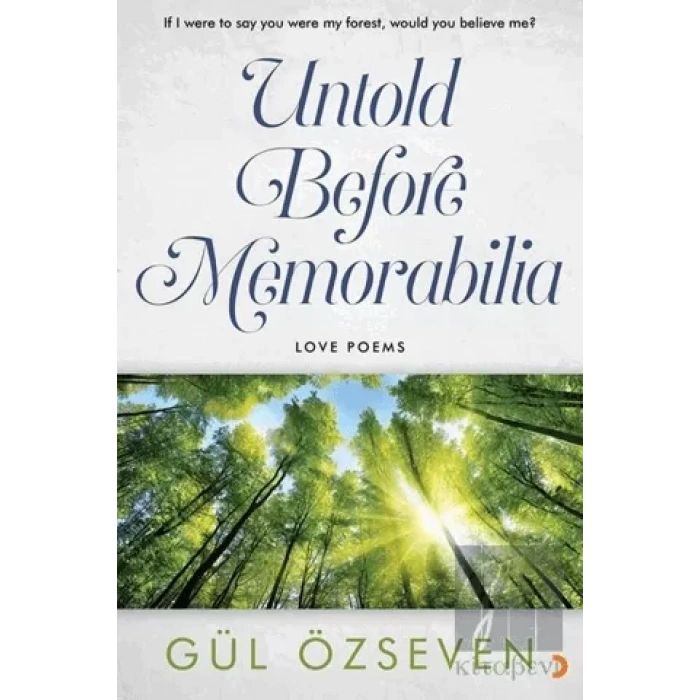 Untold Before Memorabilia