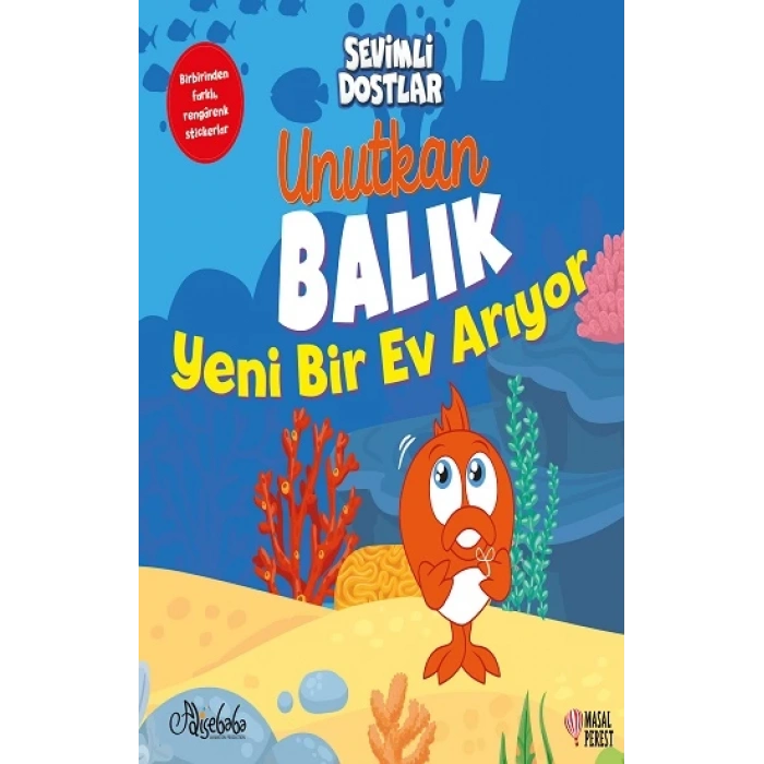 Unutkan Balık Yeni Bir Ev Arıyor